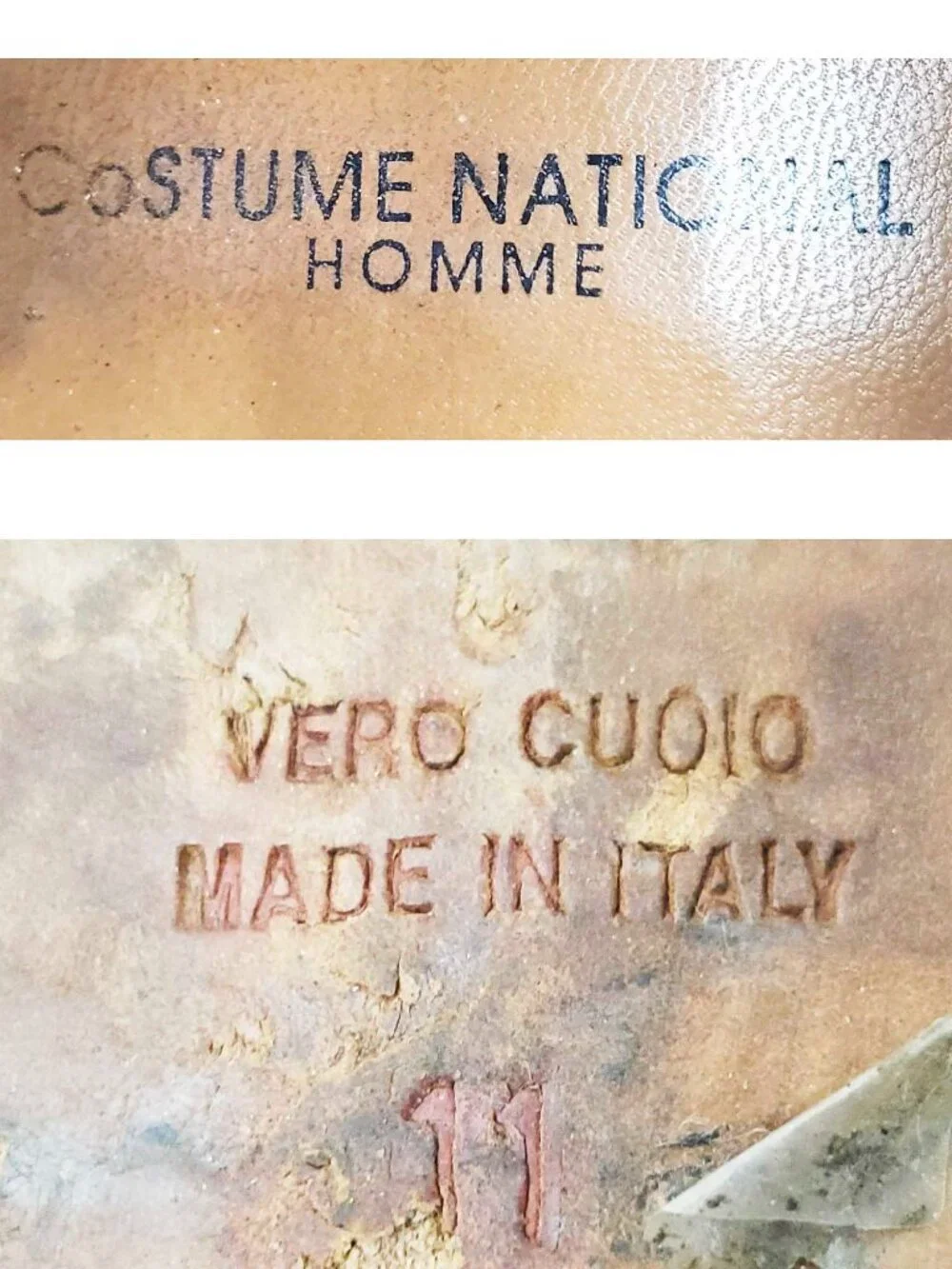 CNC Costume National these vintage